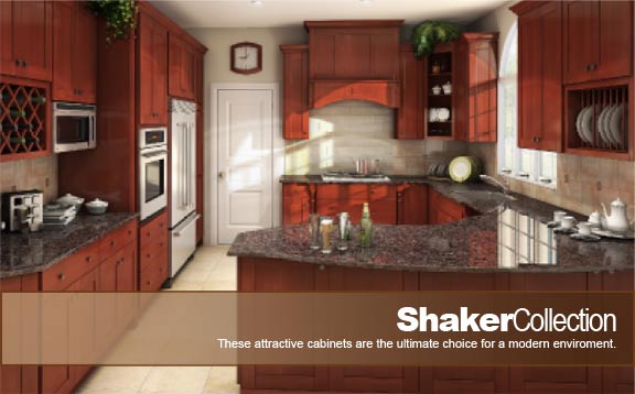 kitchen cabinet collections
