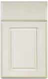 White lacquer cabinet
