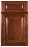 walnut cabinet