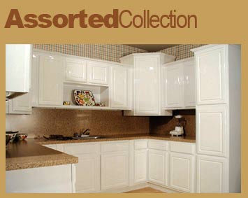 Assorted Cabinet Collection