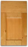 birch natural cabinet