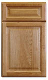 Oak Honey cabinet